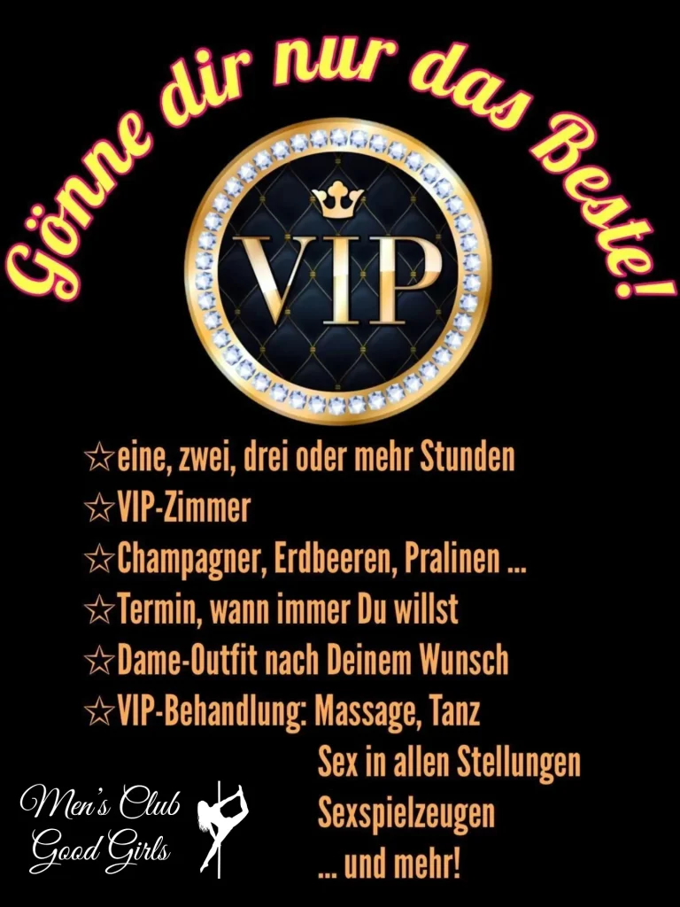 VIP Service Erotikstudio Wien